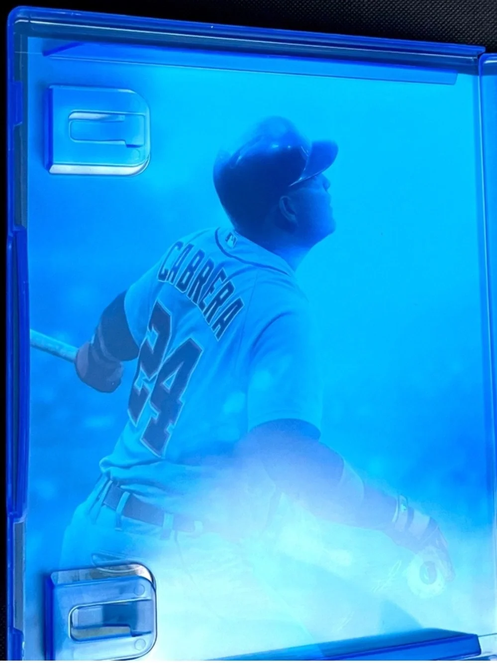 MLB The Show 14 PS4 Miguel Cabrera Edition